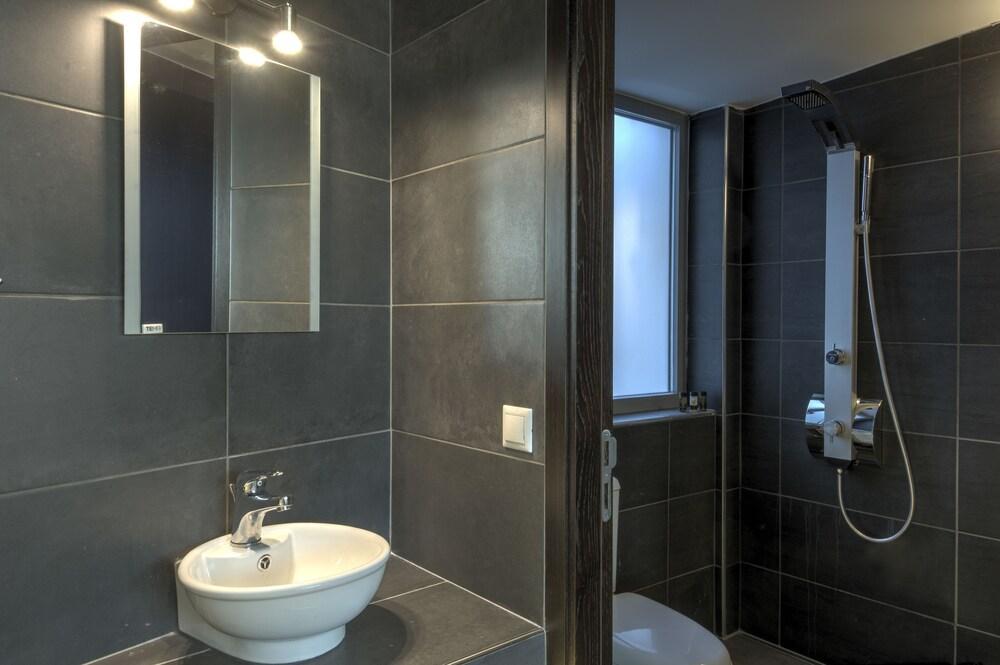 אתונה Aria Acropolis Suites, Troulanda מראה חיצוני תמונה
