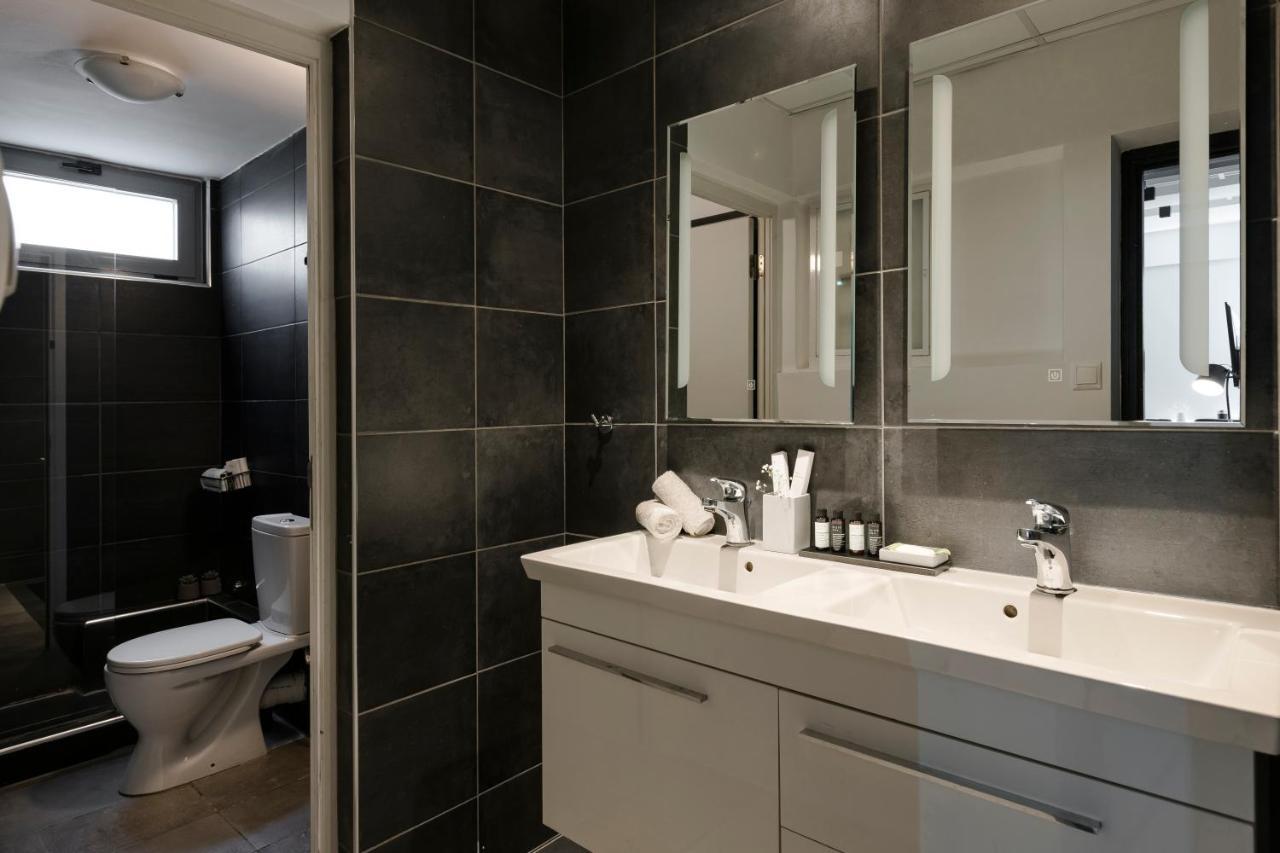 אתונה Aria Acropolis Suites, Troulanda מראה חיצוני תמונה