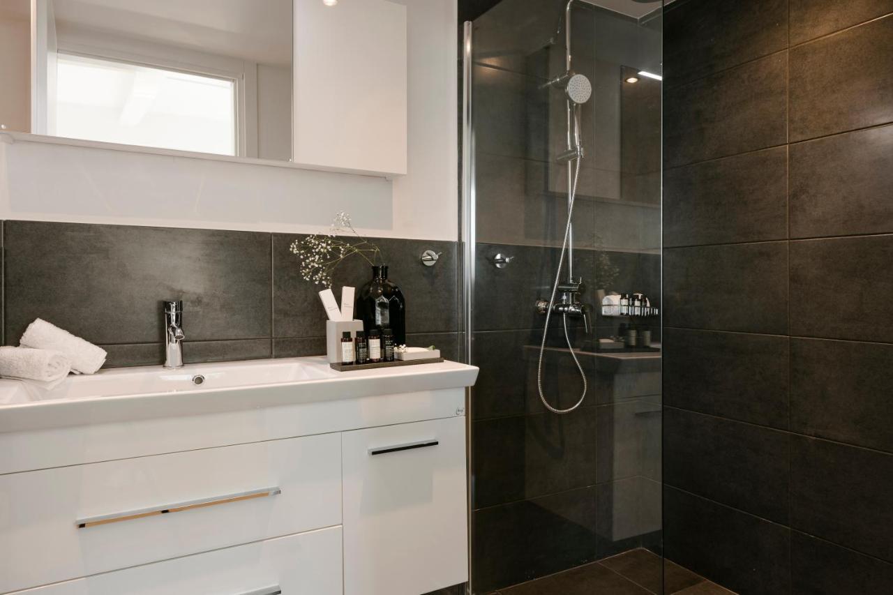 אתונה Aria Acropolis Suites, Troulanda מראה חיצוני תמונה
