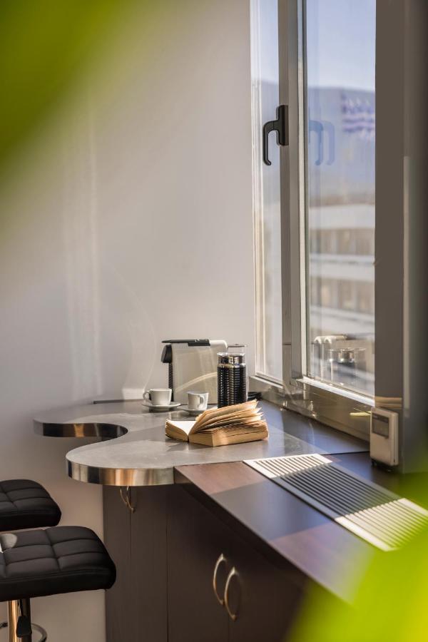 אתונה Aria Acropolis Suites, Troulanda מראה חיצוני תמונה